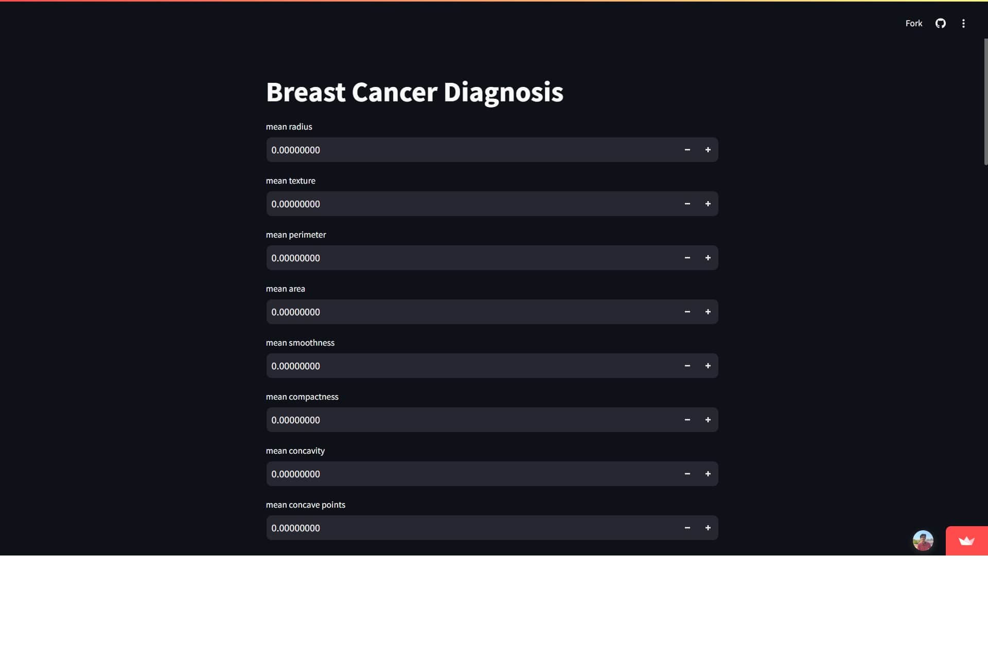 Breast Cancer Detection